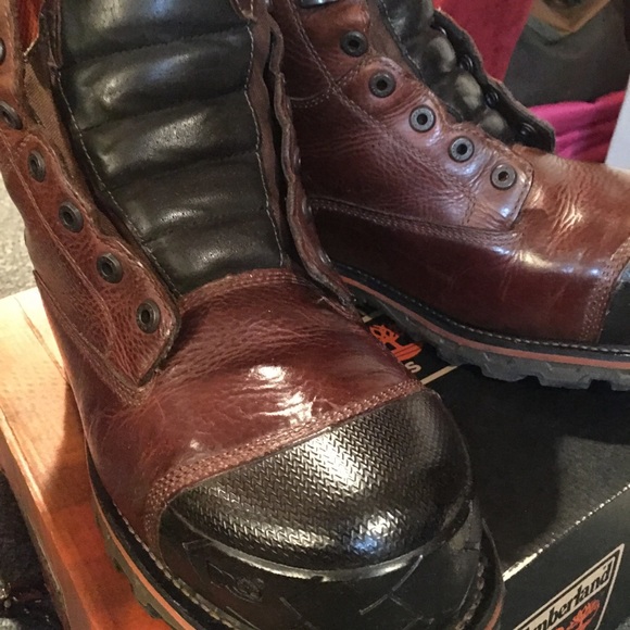 Timberland Pro Boondocks 8”/ Timberland Grave Pit main image 5